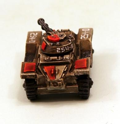 IAF035A Red Adder Combat Car