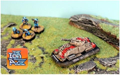 IAF036A Red Adder Combat Lifter