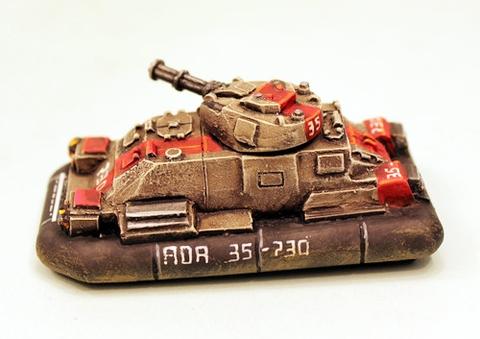 IAF036A Red Adder Combat Lifter