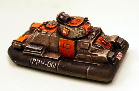 IAF036D Orange Adder Combat Lifter