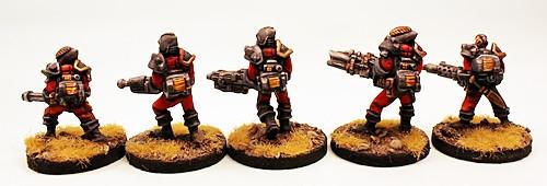 IAF039 Khanate Warlords