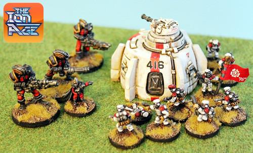 IAF039 Khanate Warlords