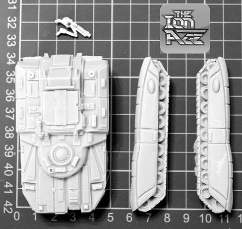 IAF042E Mullo APC Tracked