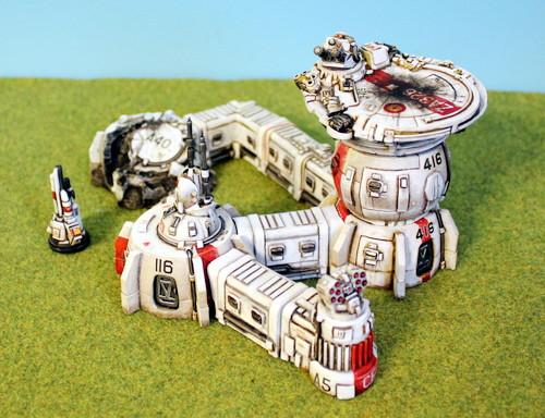 IAF044A Straight Connectors 4 Pack