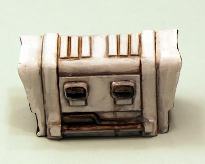 IAF044I Hab Wall Connector Adaptors 6 Pack