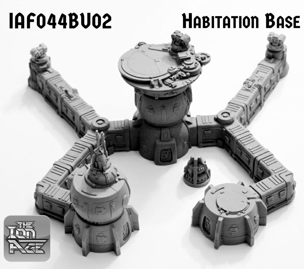 IAF044BU02 Habitation Base Bundle save 5%