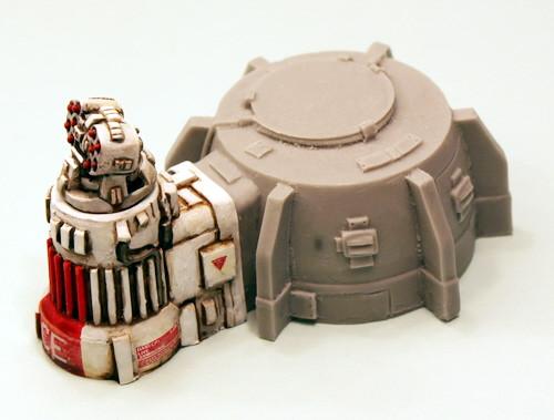 IAF044H Turret Connectors 2 Pack