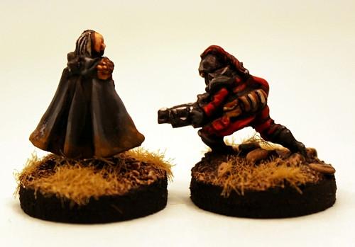 IAF045 Legate Vanya of the Styx Legion