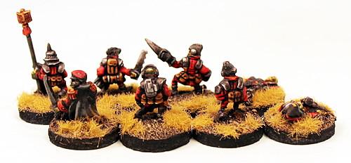 IAF050 Malig 4th Tesseran - Command