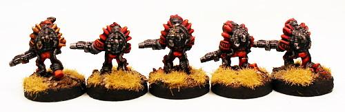 IAF052 Nox Demos with Jupiter Plasma Rifles