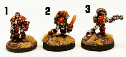 IAF057 Knight Errants of Prydia