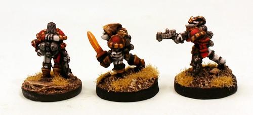 IAF057 Knight Errants of Prydia