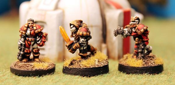 IAF057 Knight Errants of Prydia