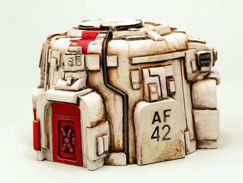 IAF070 Command Dome