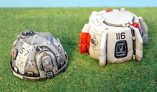 IAF064A Habitation Geo Shelter