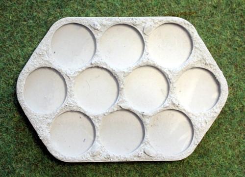 IAF077 Troop Element Bases (8 Sizes) (For Patrol Angis)