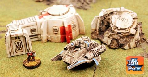 IAF080 SuperBlue Adder - The Tank Killer