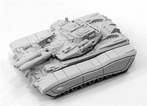 RWP02 Commander Murdo's Taranis Tank