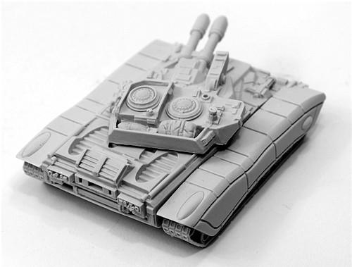 RWP02 Commander Murdo's Taranis Tank