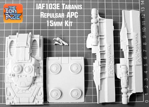 IAF103E Taranis Repulsar APC (Super Heavy) - Free Pack of Drones included