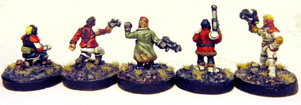 IAF104 Precinct Adventurers