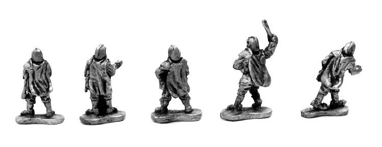 IAF105 Precinct Police