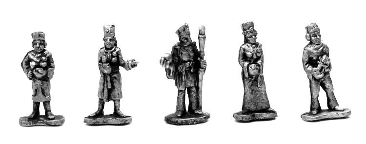 IAF106 Precinct Dignitaries