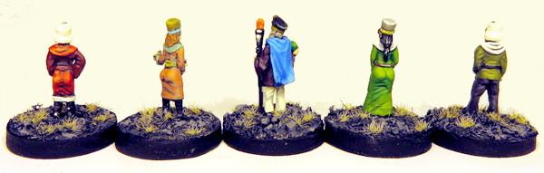 IAF106 Precinct Dignitaries