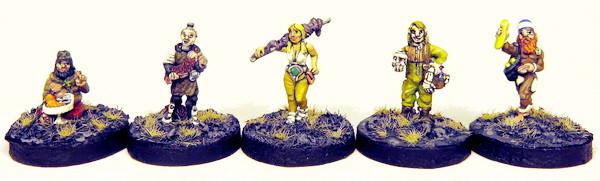 IAF107 Precinct Far Traders