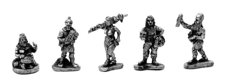 IAF107 Precinct Far Traders