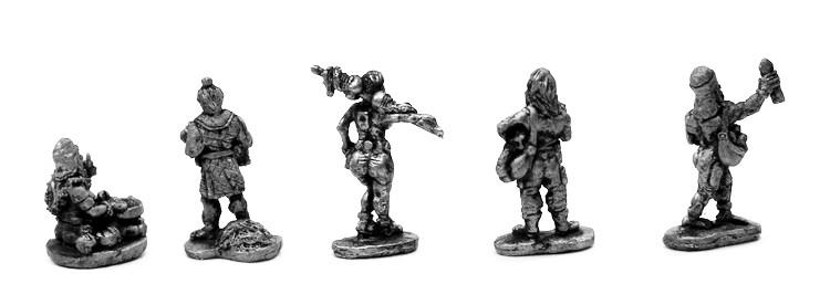 IAF107 Precinct Far Traders