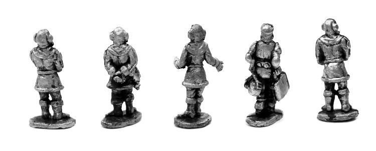 IAF108 Precinct Starport Staff