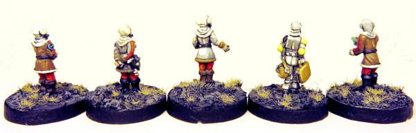 IAF108 Precinct Starport Staff