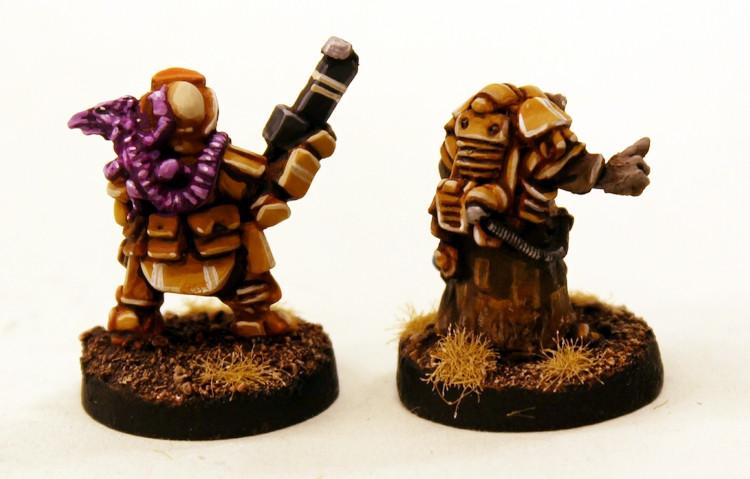 IAF111 Captain Bozar and Sherag