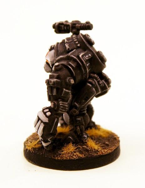 IAF118 Jade Ape Battlesuit