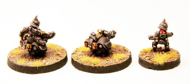 IAF127 Malig Orba Bike