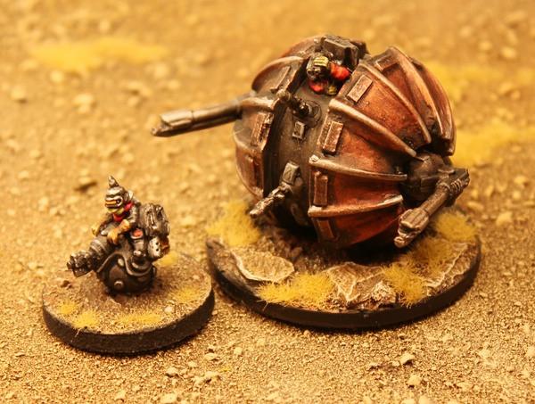 IAF127 Malig Orba Bike