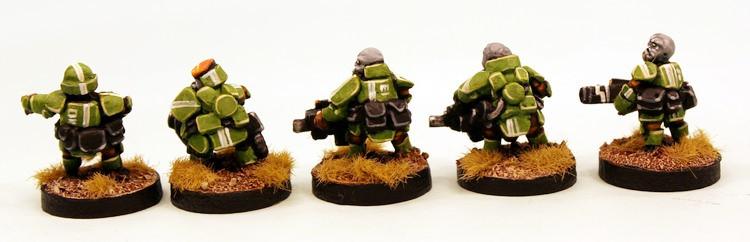 IAF130 Prang Army Support