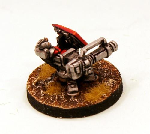 IAF132 Hypnus Portable Weapon Platform – Three Variants