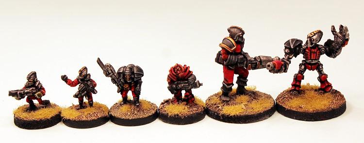 IAF039 Khanate Warlords