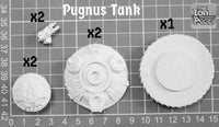 IAF135 Pugnus Light Tank