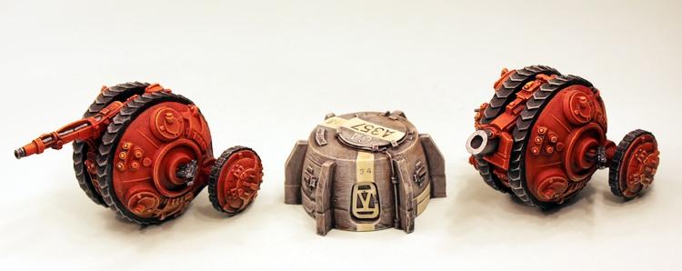 IAF140 Canno AFV Banshee ADS