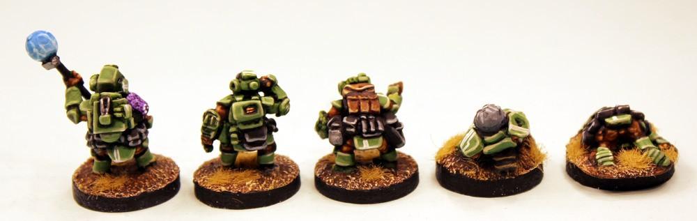 IAF137 Prang Army Command