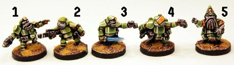 IAF138 Prang Army Leaders