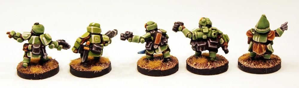 IAF138 Prang Army Leaders