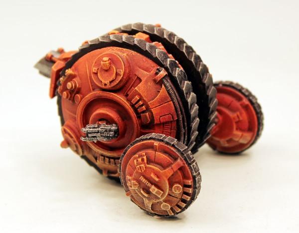 IAF139 Canno AFV Laser Bombard