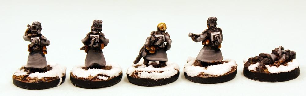 IAF145 Cold Climes Veterans