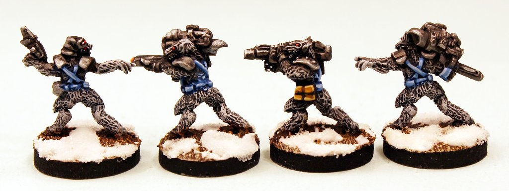 IAF150 Beotan 3rd Tesseran - Support