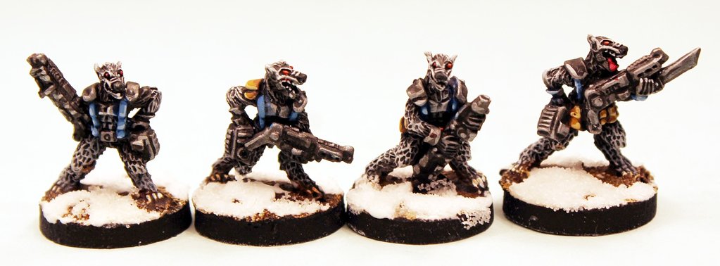 IAF150 Beotan 3rd Tesseran - Support