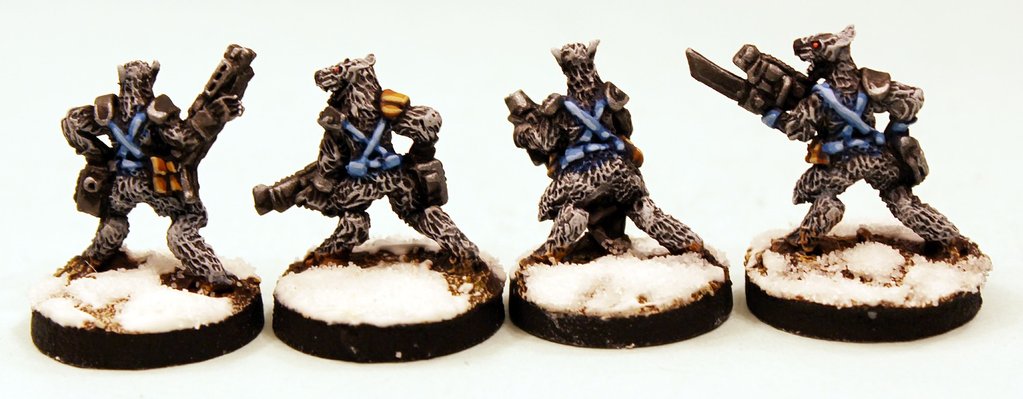 IAF150 Beotan 3rd Tesseran - Support